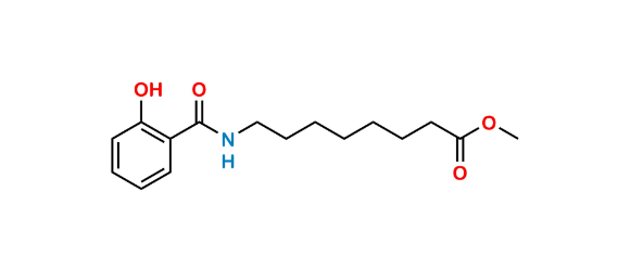 Picture of Salcaprozate Methyl Ester Impurity
