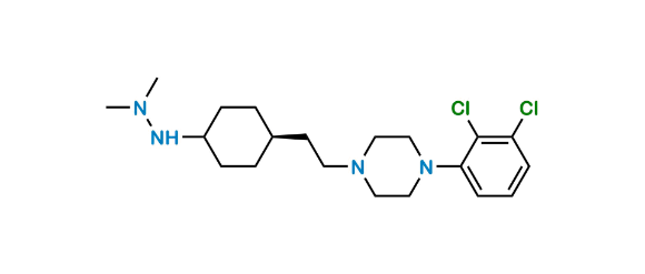 Picture of Cariprazine Impurity 52