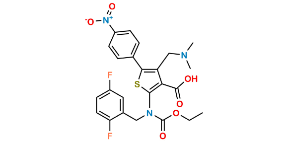 Picture of Relugolix Impurity 72
