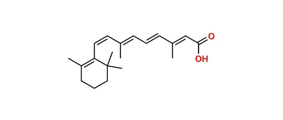 Picture of 7-Cis-retinoic acid