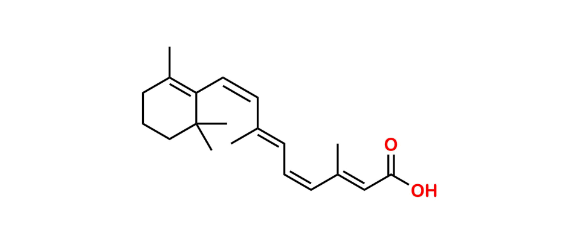 Picture of (7-cis,11-cis)-Retinoic acid