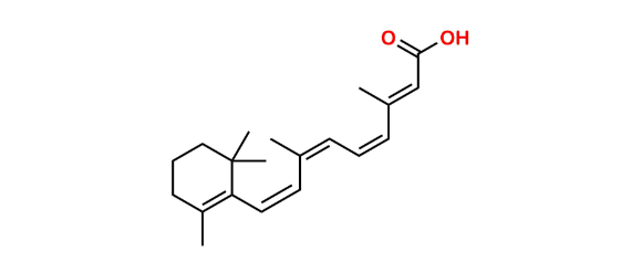 Picture of 7,9,11-Tricis-retinoic acid