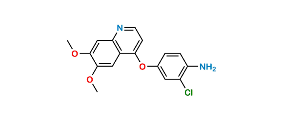 Picture of Tivozanib Impurity 7