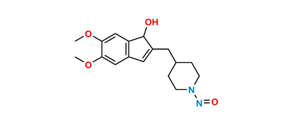 Picture of Donepezil Nitroso Impurity 1
