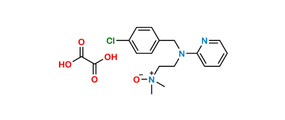 Picture of Carbinoxamine Impurity 3