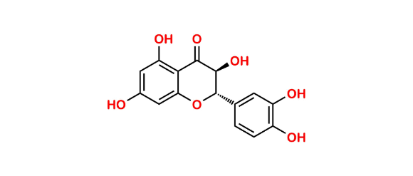 Picture of (-)-Taxifolin