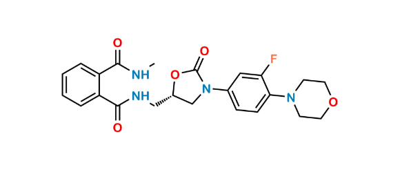 Picture of Linezolid Impurity 55
