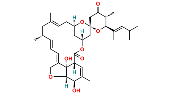 Picture of Moxidectin Impurity 3