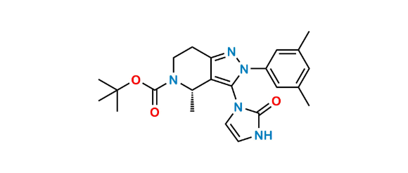 Picture of Orforglipron Impurity 9