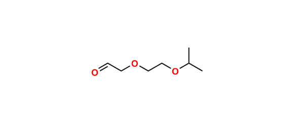 Picture of 2-(2-Isopropoxyethoxy)acetaldehyde