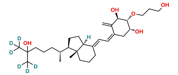 Picture of Eldecalcitol-D6