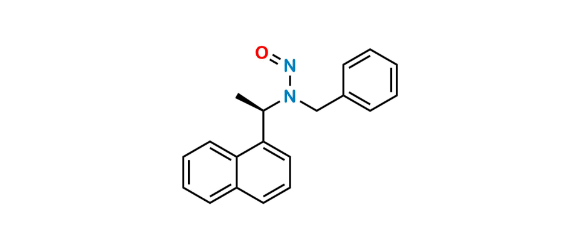 Picture of N-Nitroso Cinacalcet Impurity B
