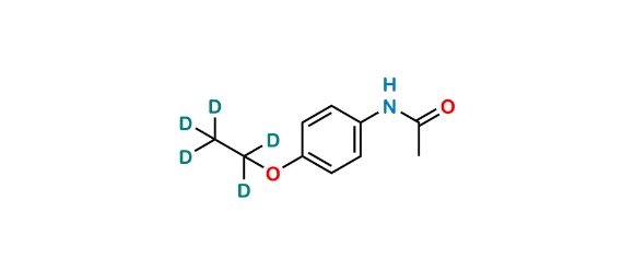 Picture of Phenacetin-D5