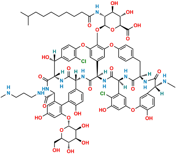 Picture of N-Desmethyl Dalbavancin A0