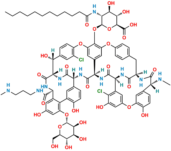 Picture of N-Desmethyl Dalbavancin B1