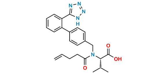Picture of Valsartan Impurity 42