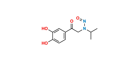 Picture of N-Nitroso Isoproterenone