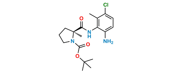 Picture of Daridorexant Impurity 17
