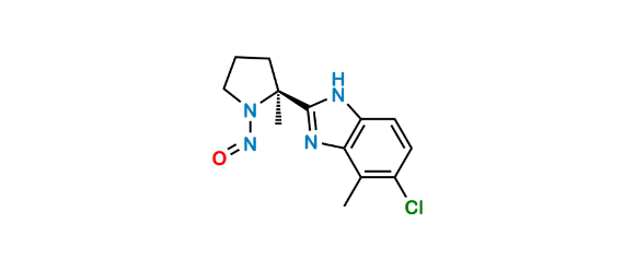 Picture of Daridorexant Nitroso Impurity