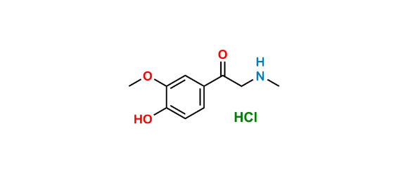 Picture of Epinephrine Impurity 26