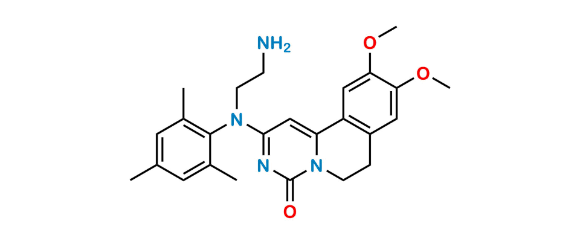 Picture of Ensifentrine Impurity 4