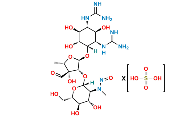 Picture of N-Nitroso Streptomycin Sulfate