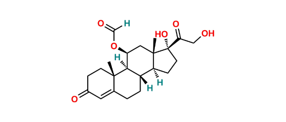 Picture of Hydrocortisone-11β-formate