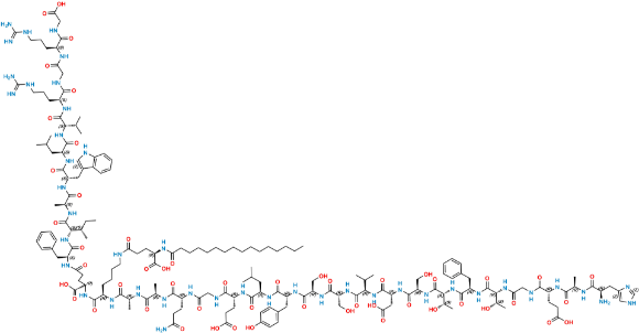 Picture of (D-gamma-Glu21) Liraglutide