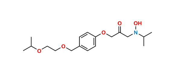 Picture of Bisoprolol Impurity 31