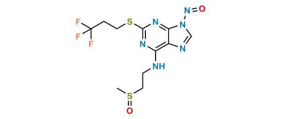 Picture of Cangrelor Nitroso Impurity 11