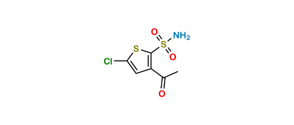 Picture of Brinzolamide Impurity 20