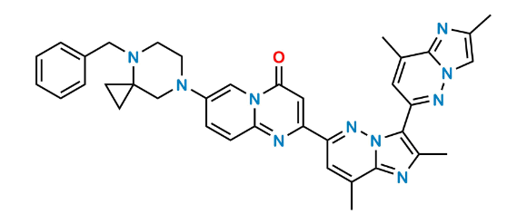 Picture of Risdiplam Impurity 10