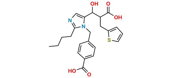 Picture of Hydroxy Eprosartan (USP)