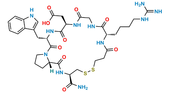 Picture of 3-D-Asp Eptifibatide (USP)