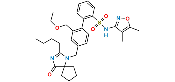 Picture of Sparsentan Impurity 12