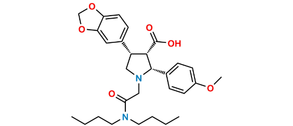 Picture of Atrasentan Impurity 1