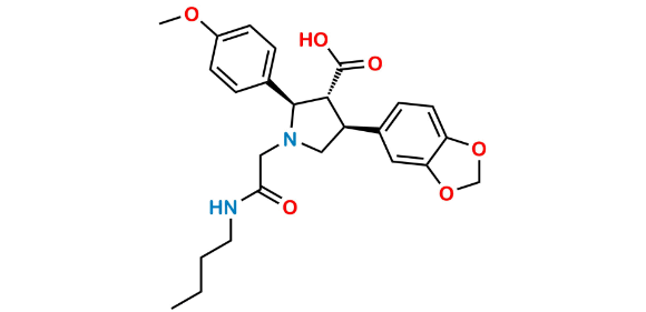 Picture of Desbutyl Atrasentan
