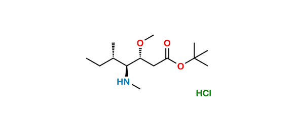 Picture of Monomethyl Auristatin E Intermediate-1