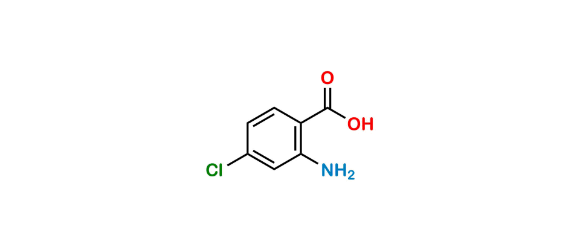 Picture of 2-Amino-4-Chlorobenzoic acid