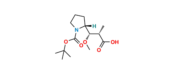Picture of Auristatin E Impurity 1