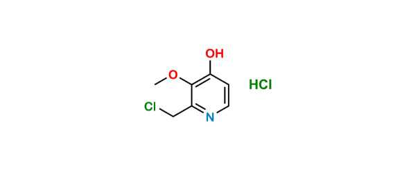 Picture of Pantoprazole Impurity 69