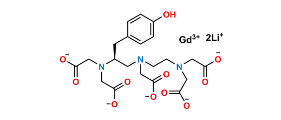 Picture of Gadoxetic Acid Impurity 1