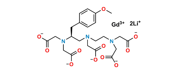 Picture of Gadoxetic Acid Impurity 2