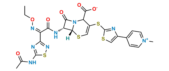 Picture of Ceftaroline Impurity 22