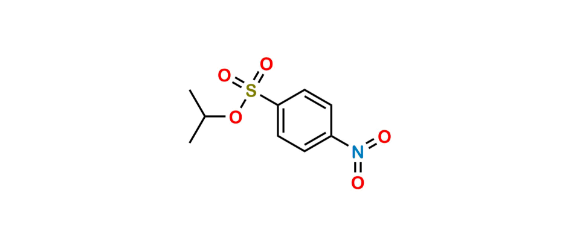 Picture of Isopropyl 4-nitrobenzenesulfonate