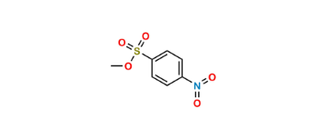 Picture of Methyl 4-nitrobenzenesulfonate