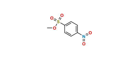 Picture of Methyl 4-nitrobenzenesulfonate