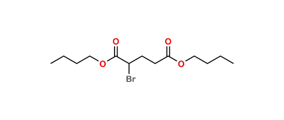 Picture of Dibutyl 2-bromopentanedioate