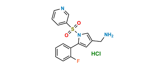 Picture of N-Desmethyl Vonoprazan