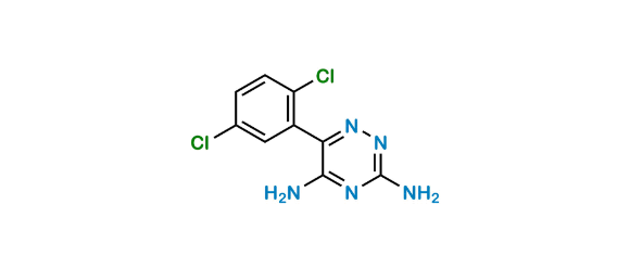 Picture of Lamotrigine Impurity 12